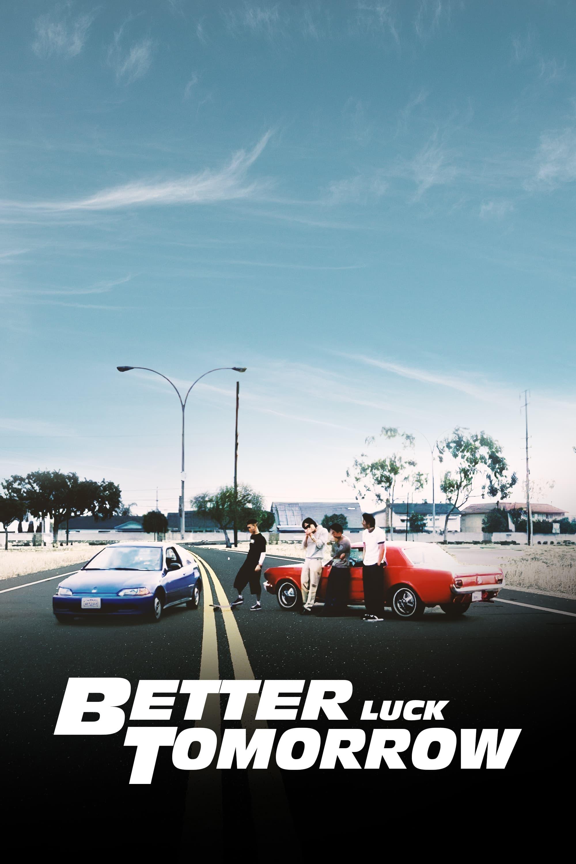 Better Luck Tomorrow poster