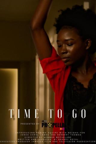 Time to Go poster