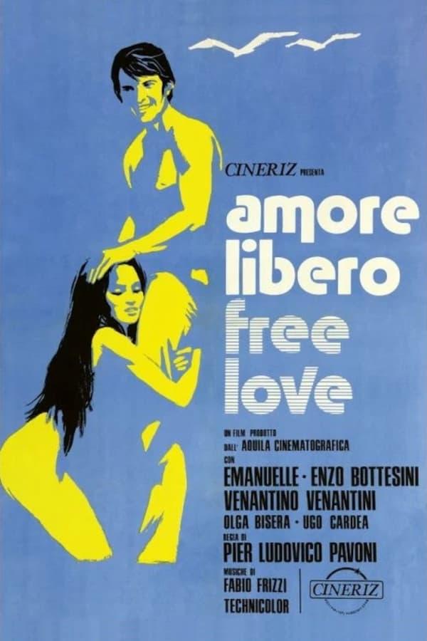 Free Love poster