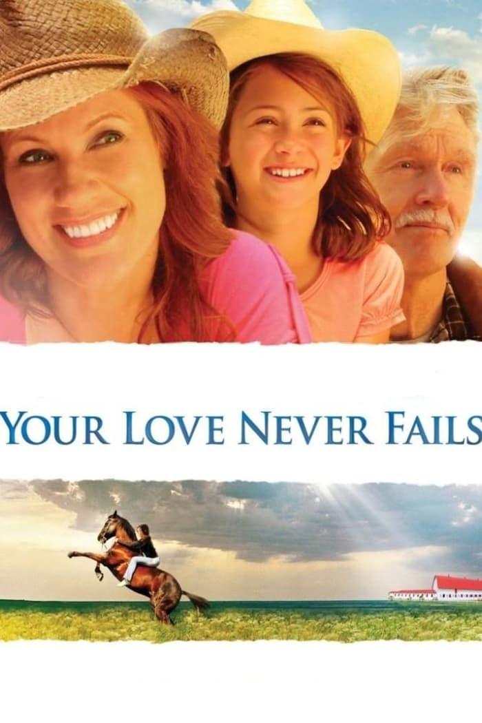 Your Love Never Fails poster
