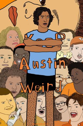 Austin Weird poster