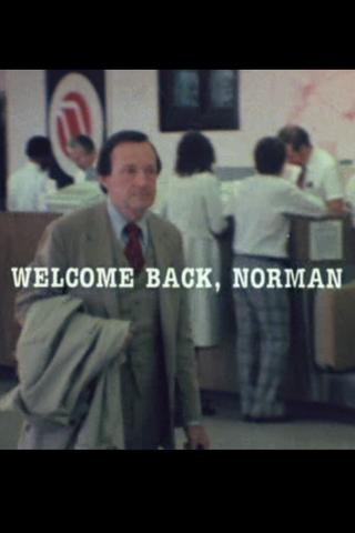 Welcome Back, Norman poster