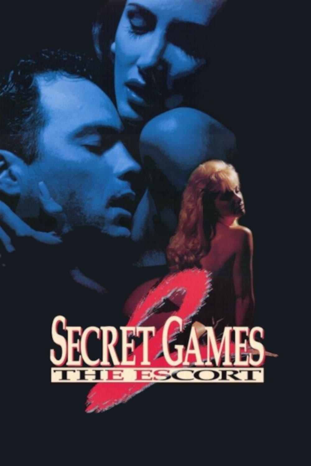 Secret Games 2: The Escort poster