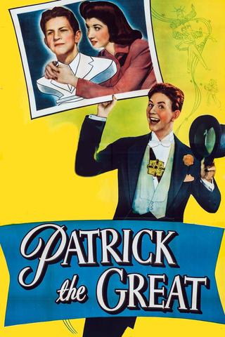 Patrick the Great poster