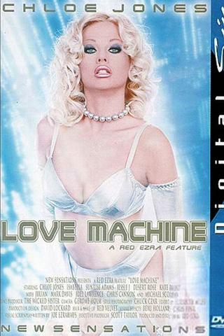 Love Machine poster