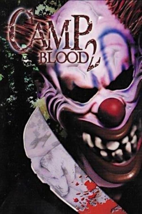 Camp Blood 2 poster