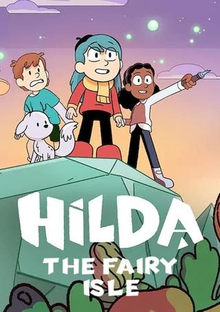 Hilda: The Fairy Isle poster