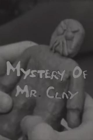 Mr. Clay poster