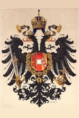 The Habsburg Empire poster