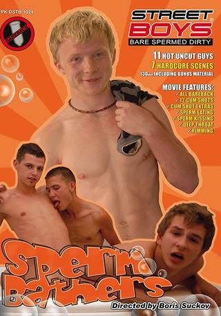 Sperm Bathers poster