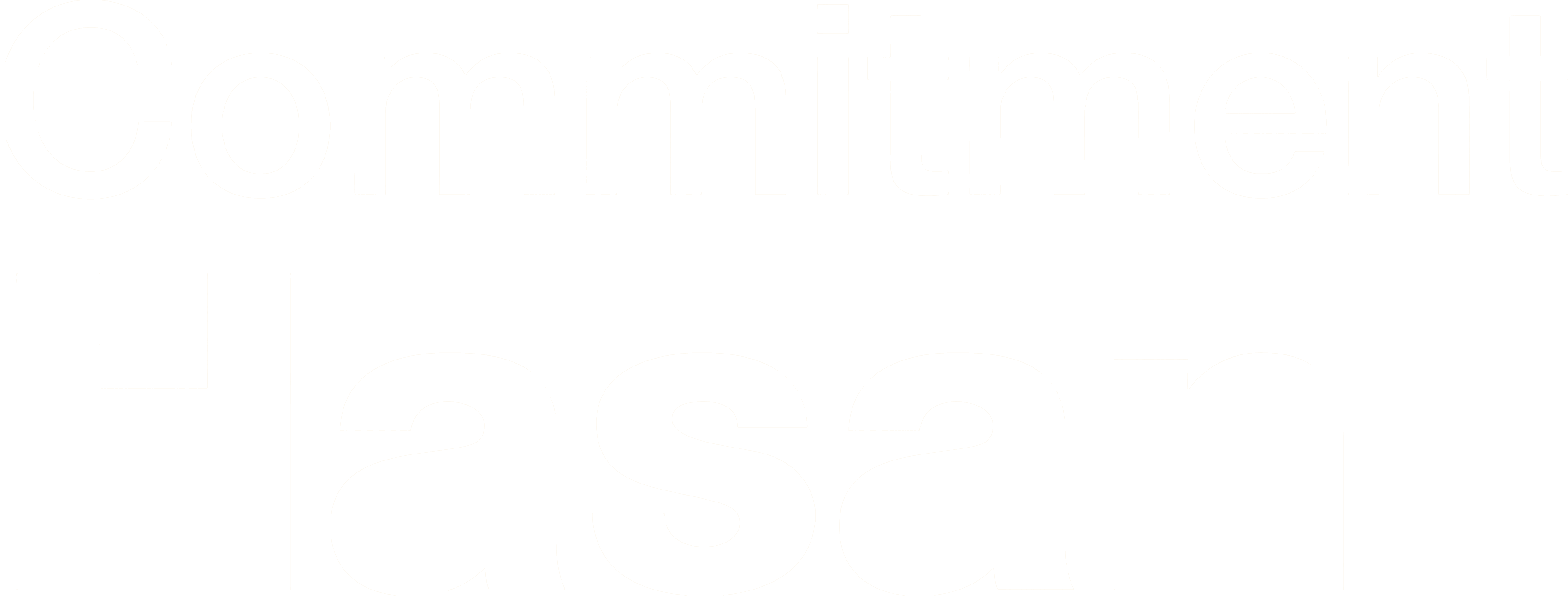 Commitment Hasan logo