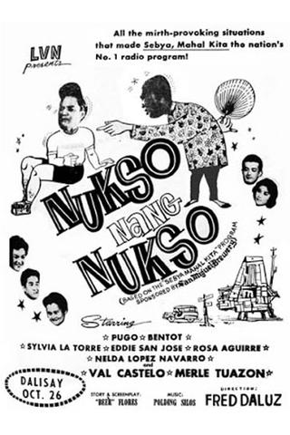 Nukso Nang Nukso poster