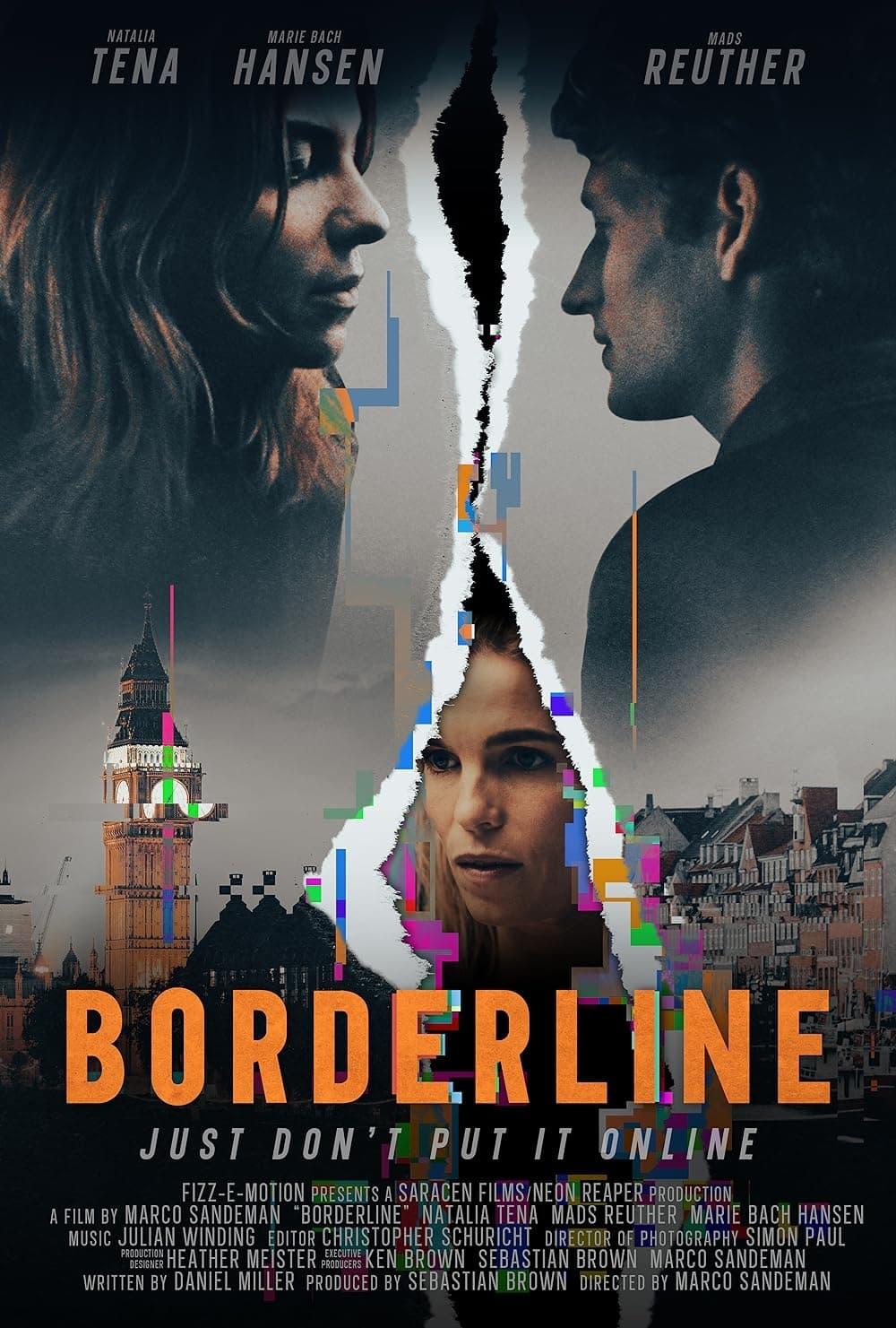 Borderline poster