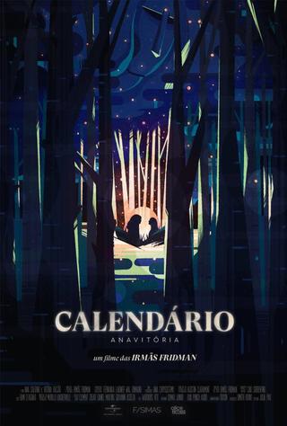 Calendário poster