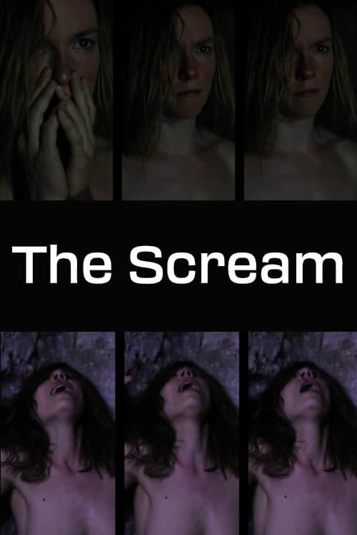 The Scream poster