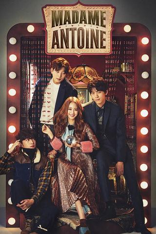 Madame Antoine: The Love Therapist poster