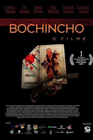 Bochincho – O Filme poster