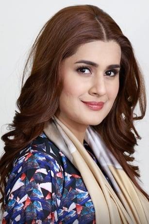 Kubra Khan poster