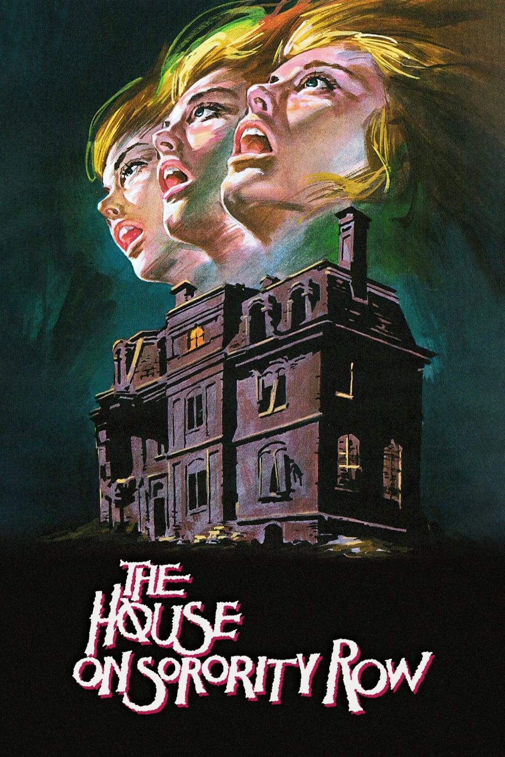 The House on Sorority Row poster