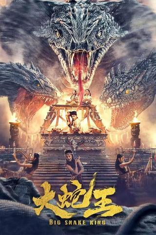 Big Snake King poster