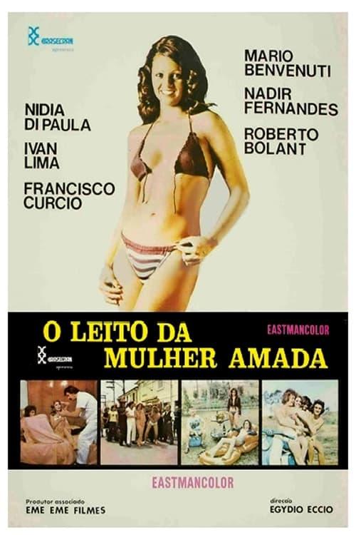 O Leito da Mulher Amada poster