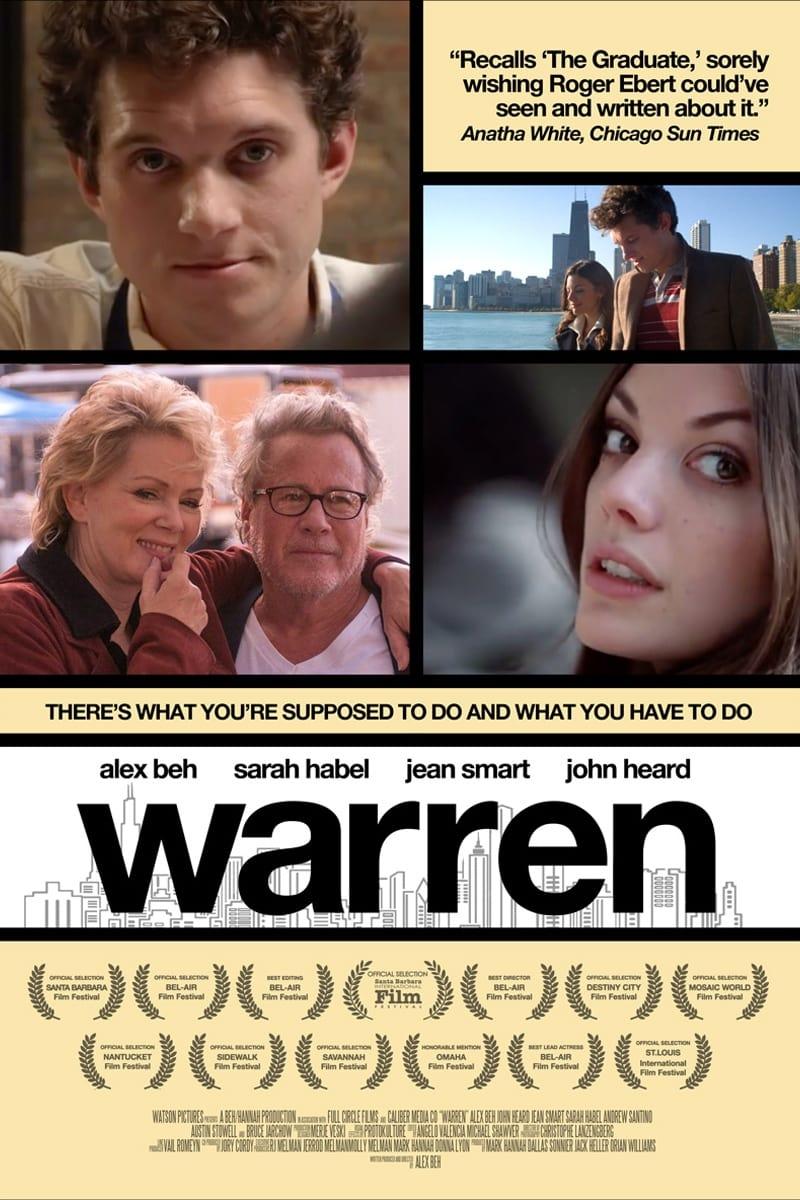 Warren poster