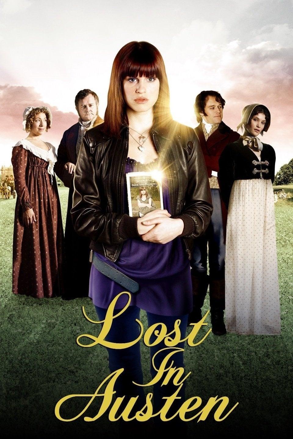Lost in Austen poster