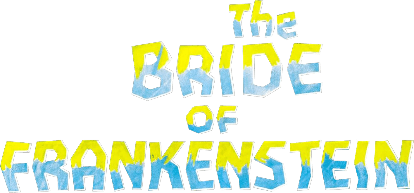 Bride of Frankenstein logo
