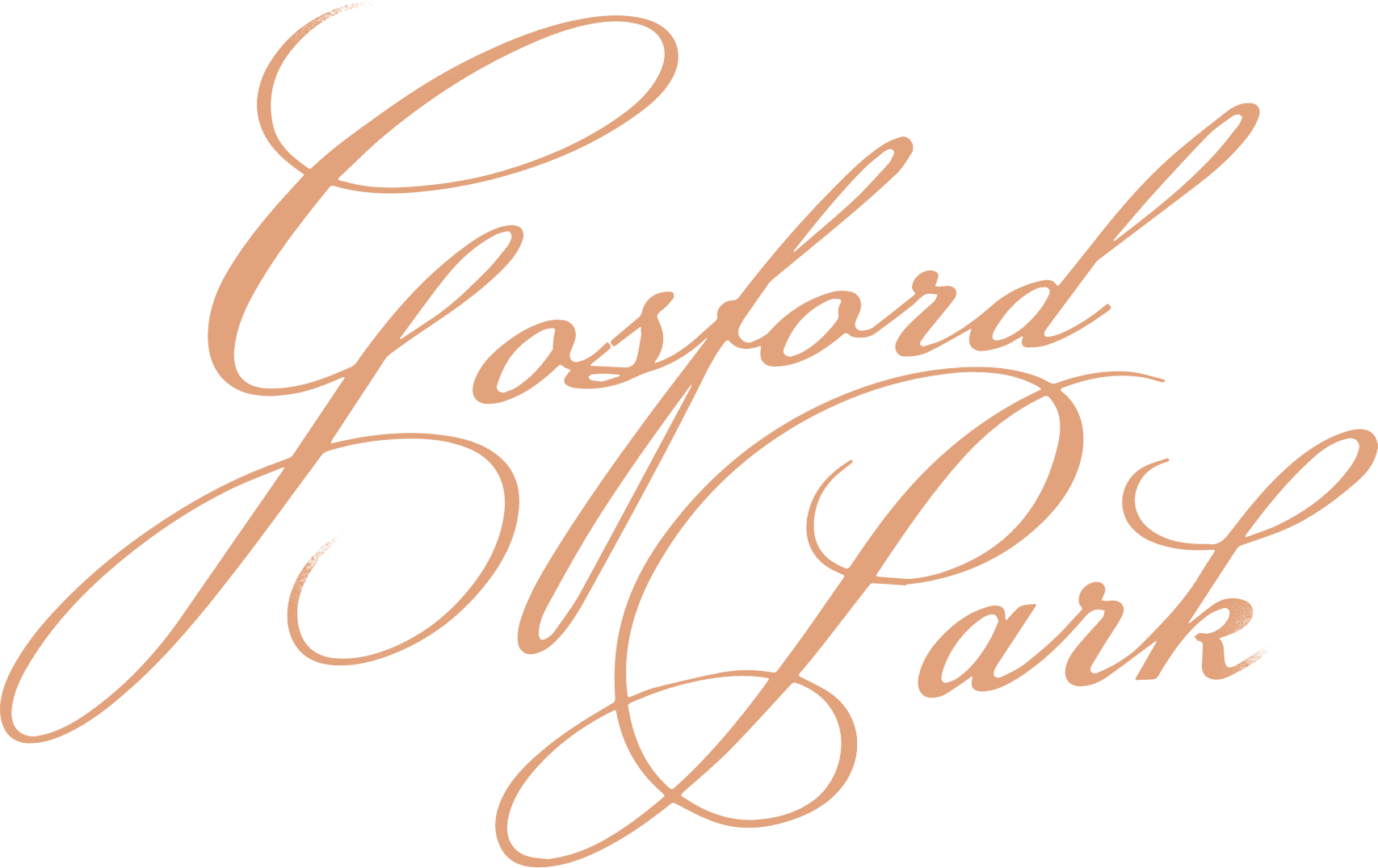 Gosford Park logo