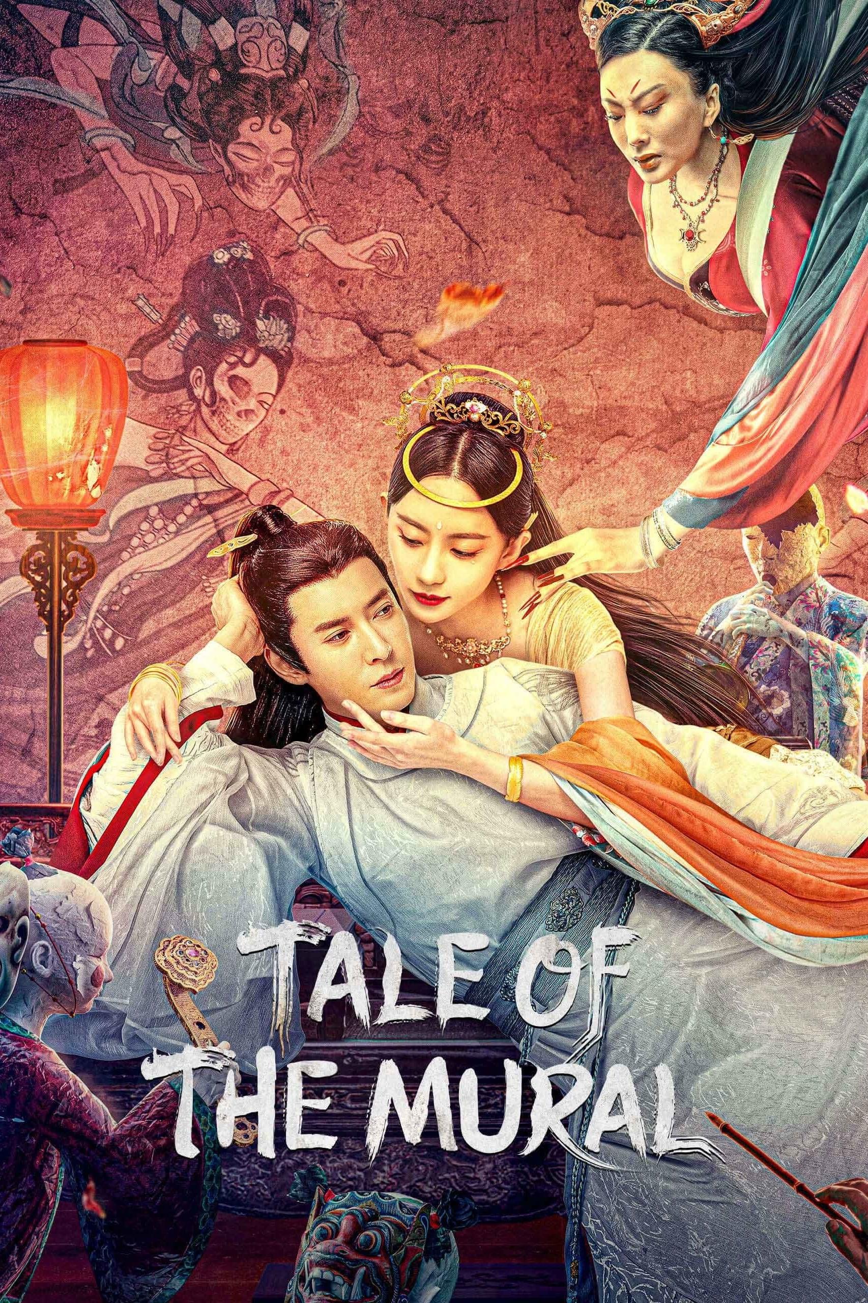 Tale of the Mural poster