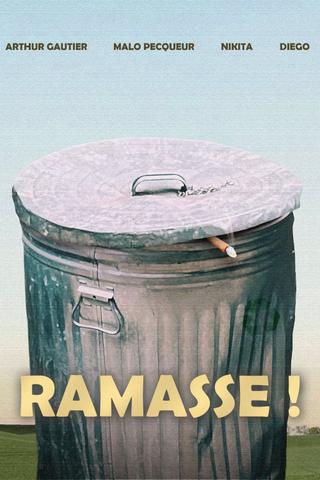 Ramasse poster