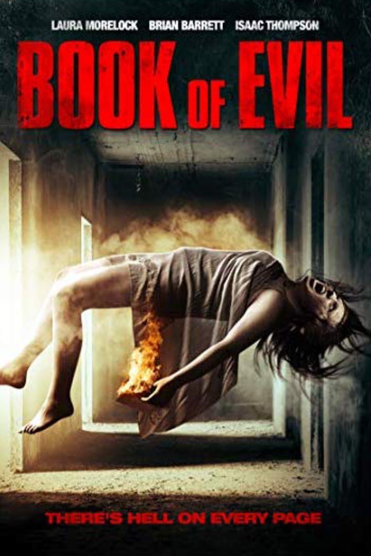Book of Evil poster