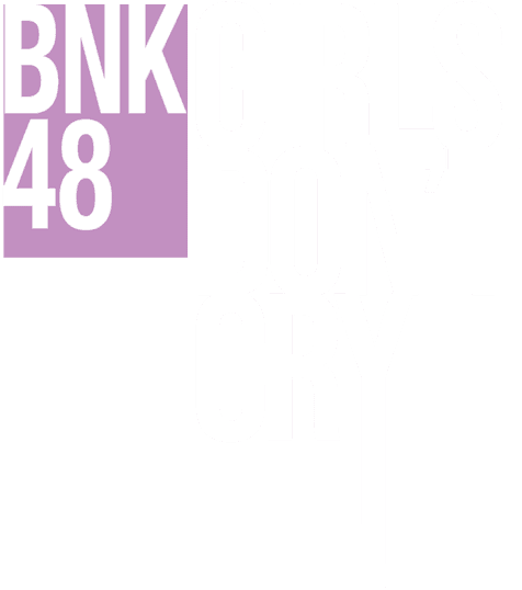 BNK48: Girls Don't Cry logo