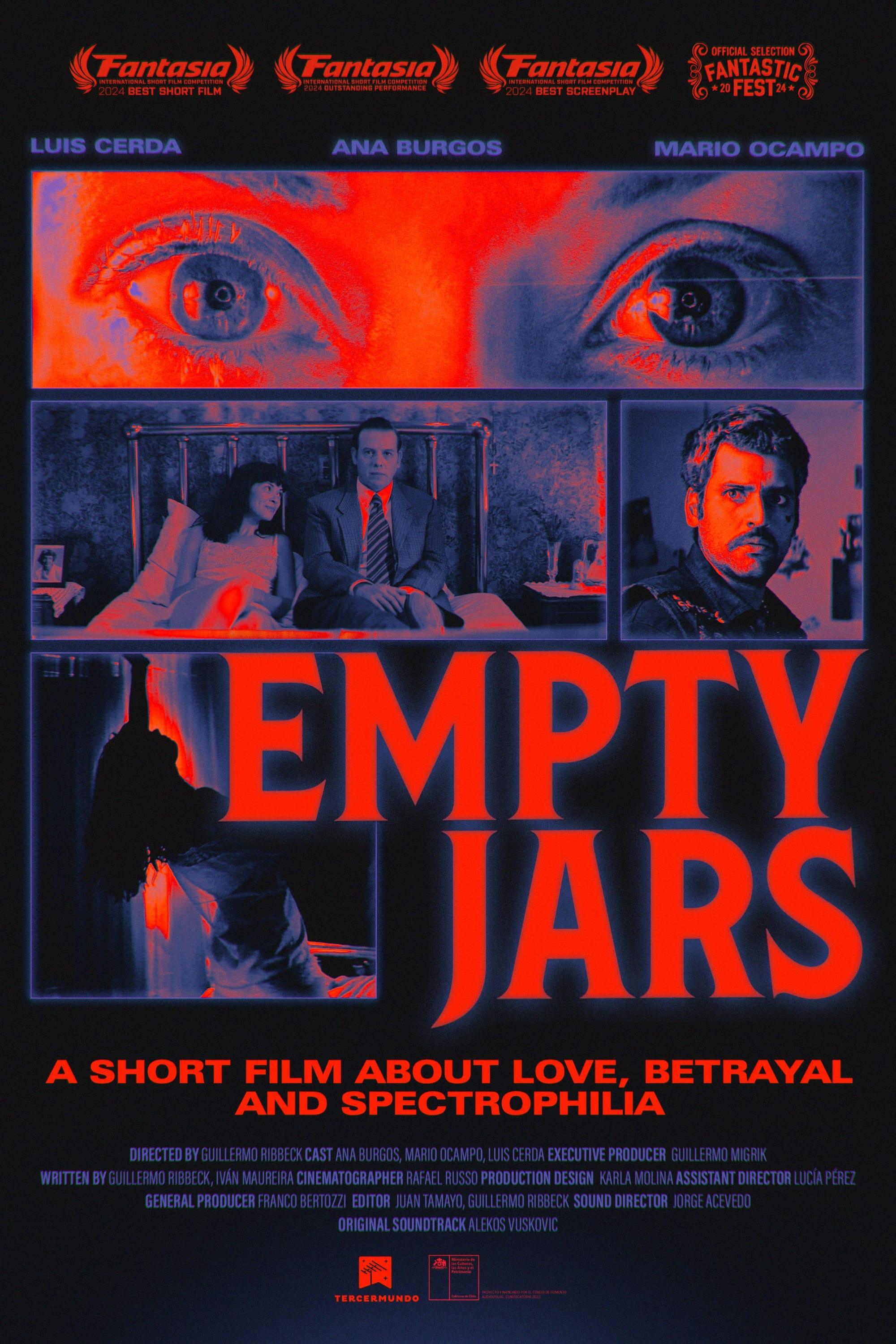 Empty Jars poster