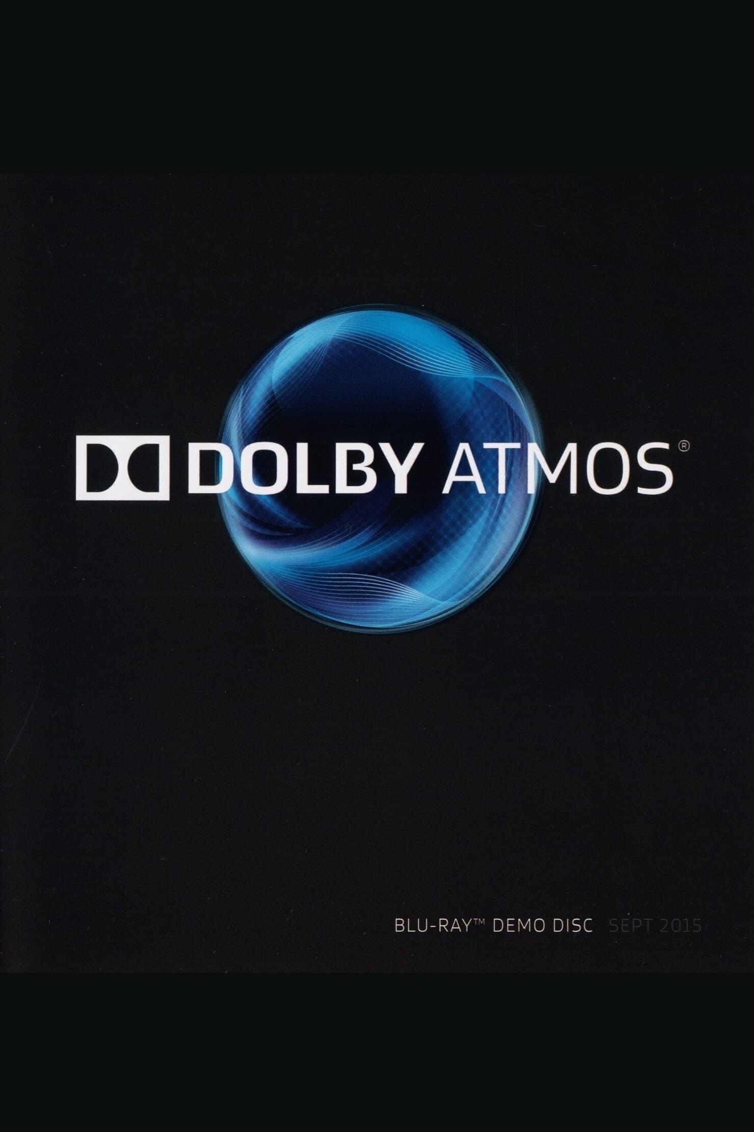 Dolby Atmos® Demo Disc 2015 poster