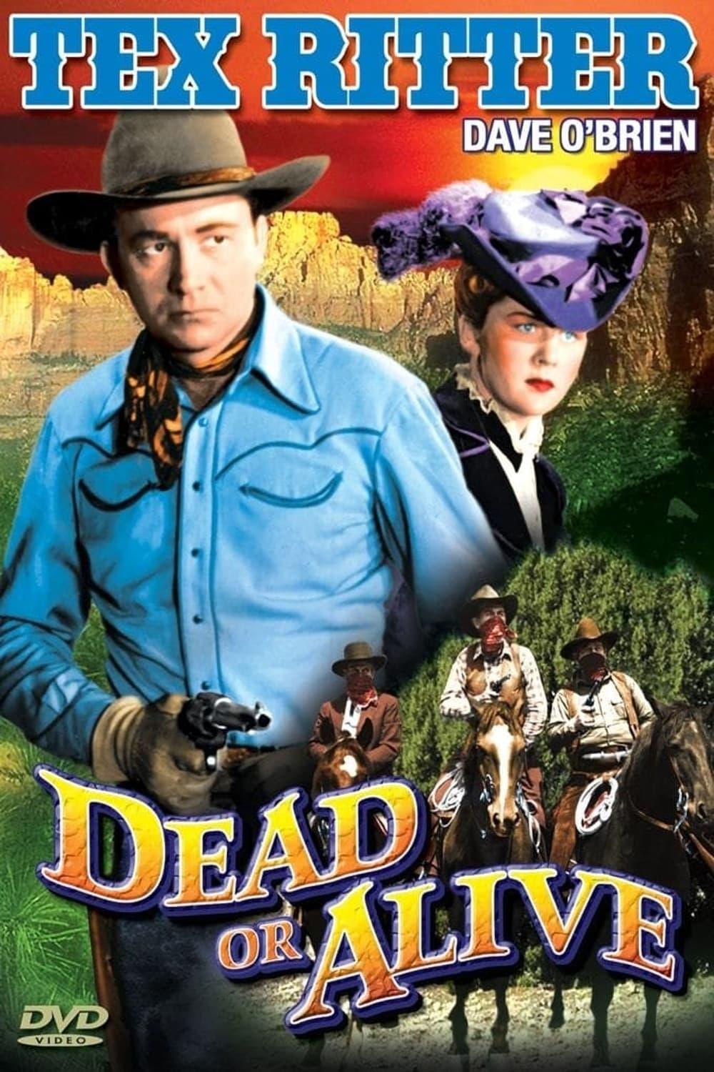 Dead or Alive poster