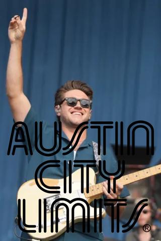 Niall Horan: Austin City Limits poster