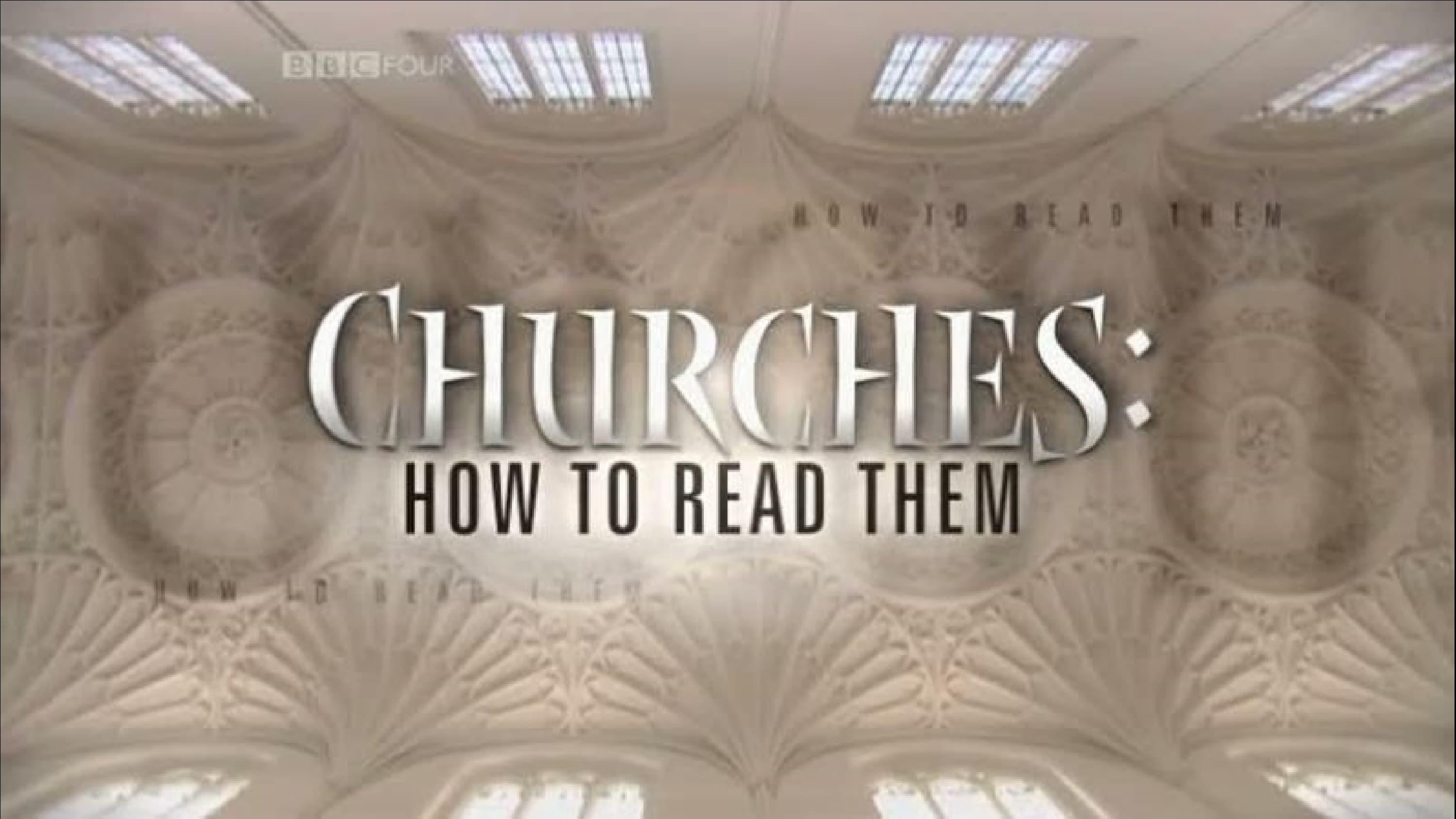 Churches: How to Read Them backdrop