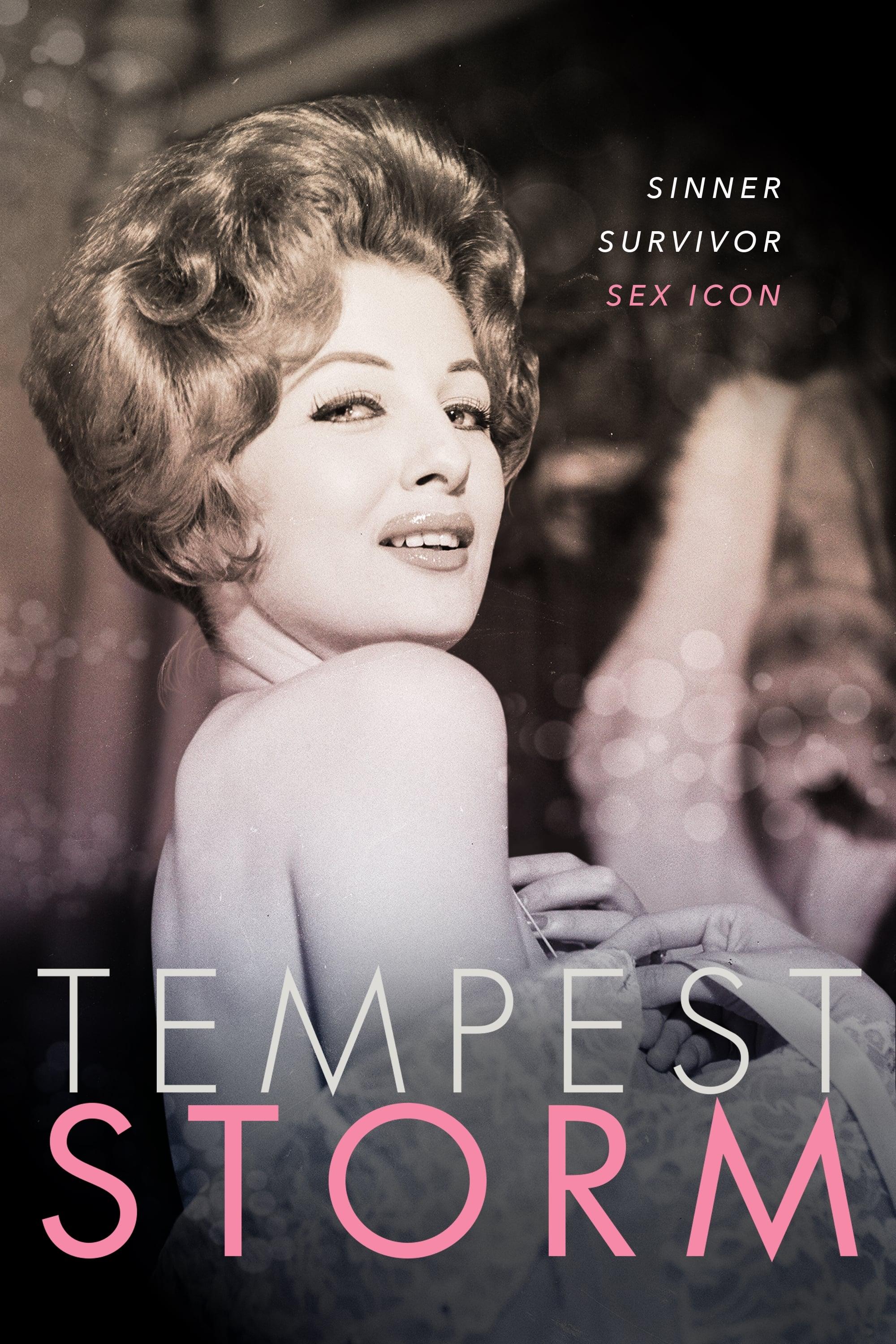 Tempest Storm poster