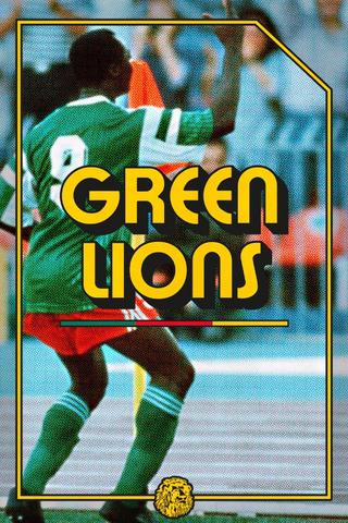 Green Lions: Cameroon 90 poster