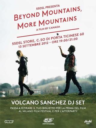 Beyond Mountains, More Mountains poster