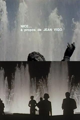 Nice - À propos de Jean Vigo poster