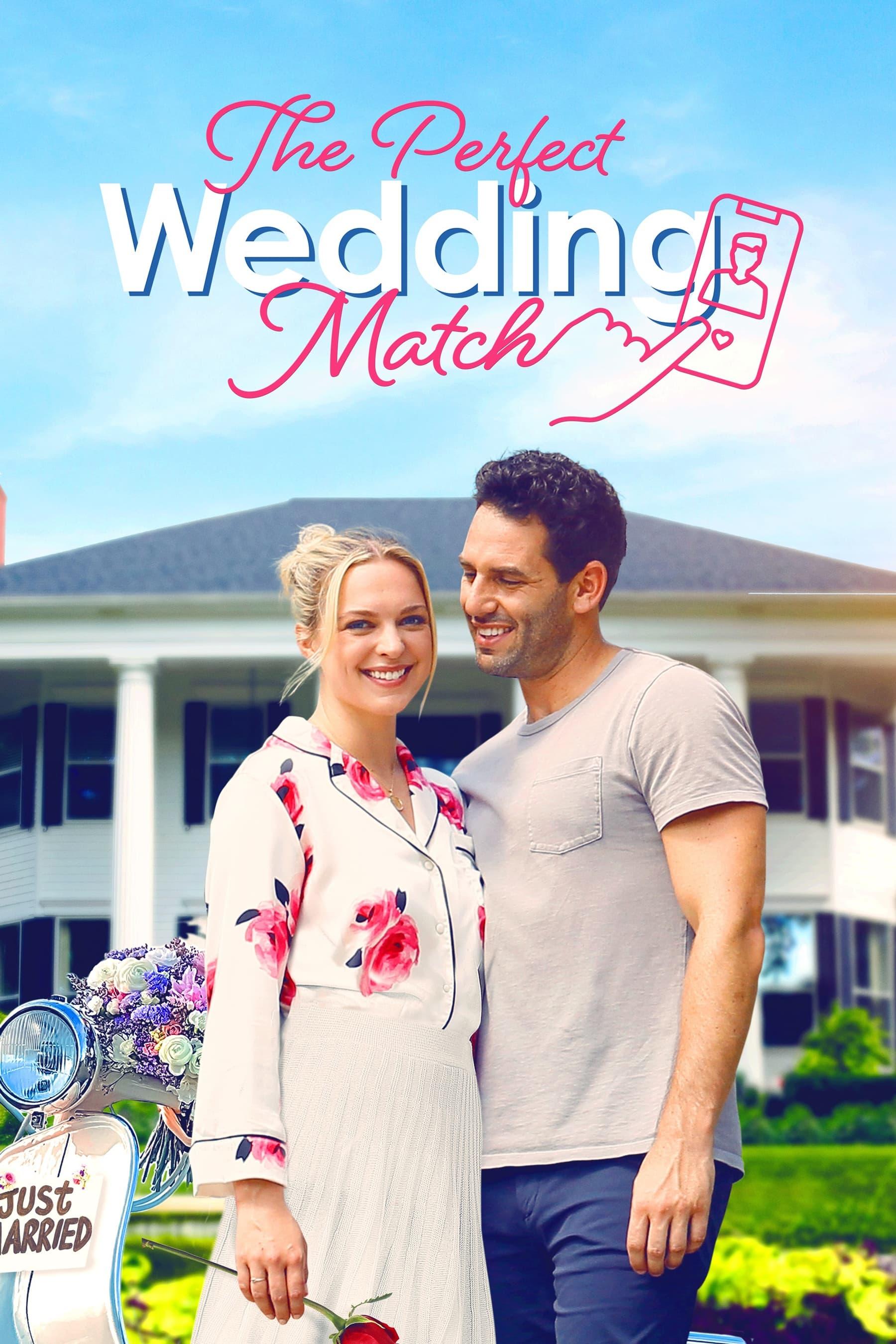 The Perfect Wedding Match poster