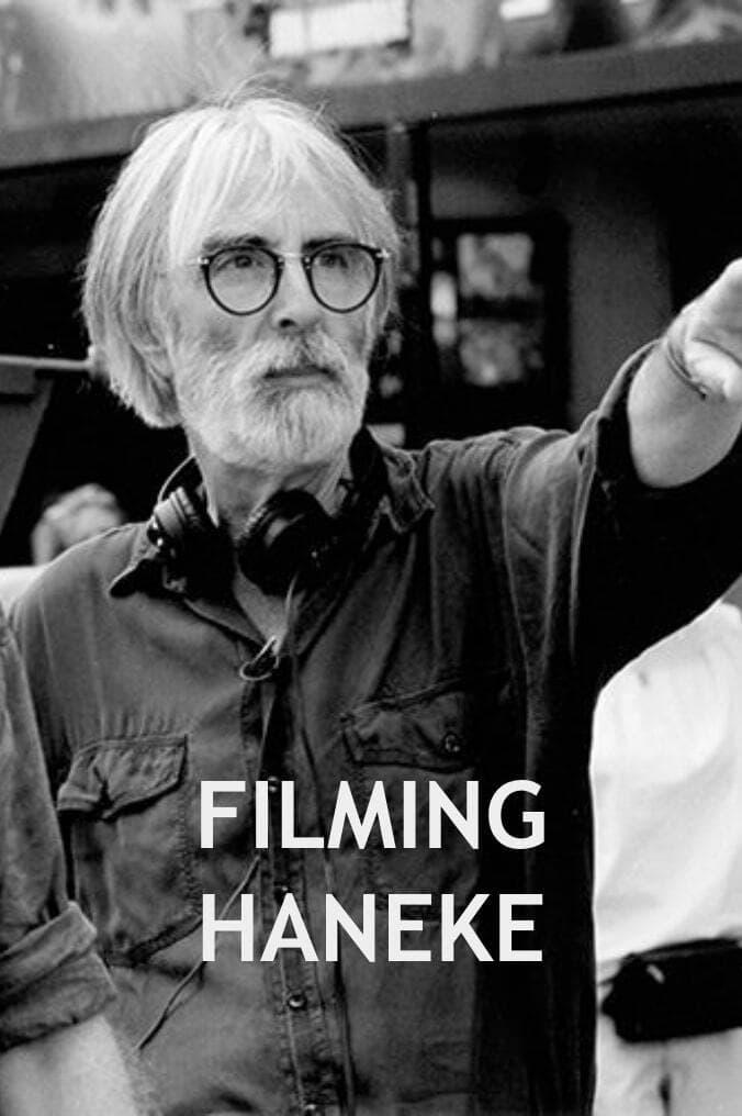 Filming Haneke poster