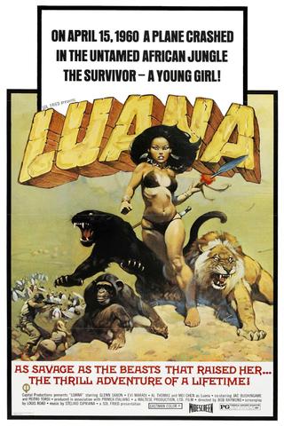 Luana poster