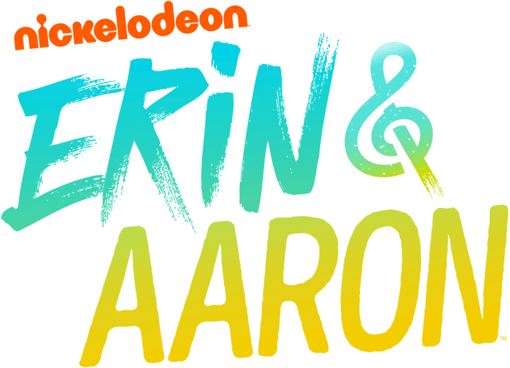 Erin & Aaron logo