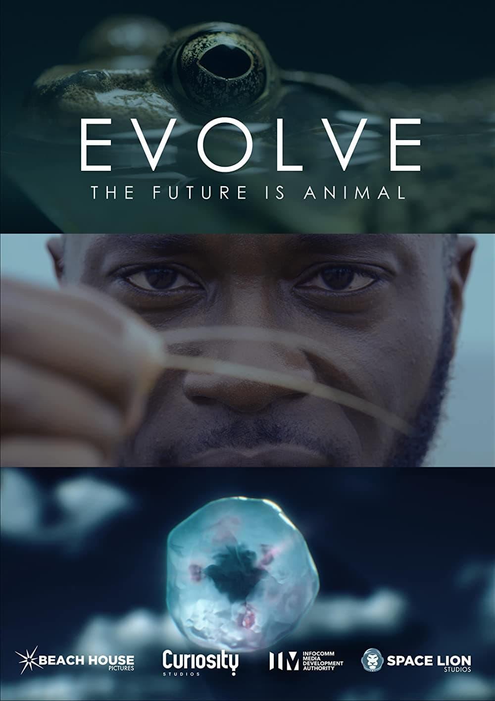 Evolve poster