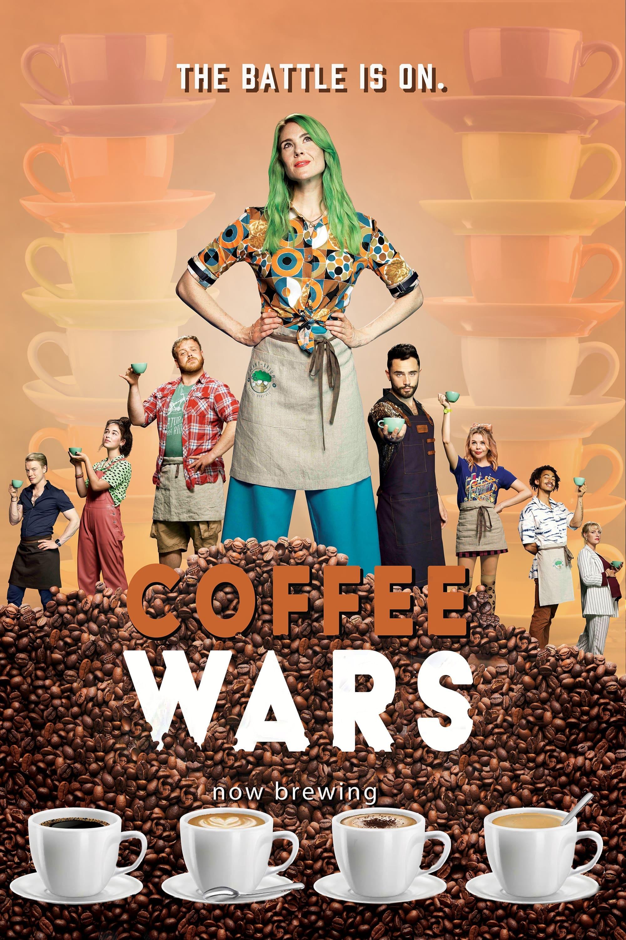 Coffee Wars poster