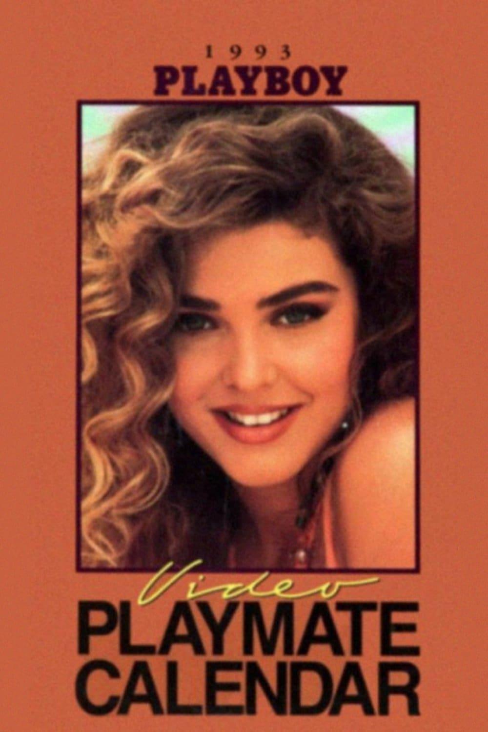 Playboy Video Playmate Calendar 1993 poster