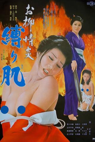 Oryu's Passion: Bondage Skin poster